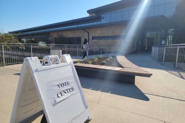 Early voting results posted for Buda council ...