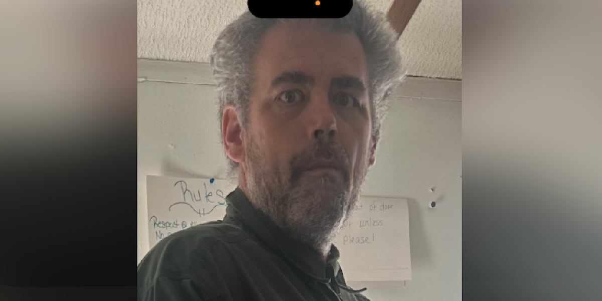 Wilson police looking for missing man