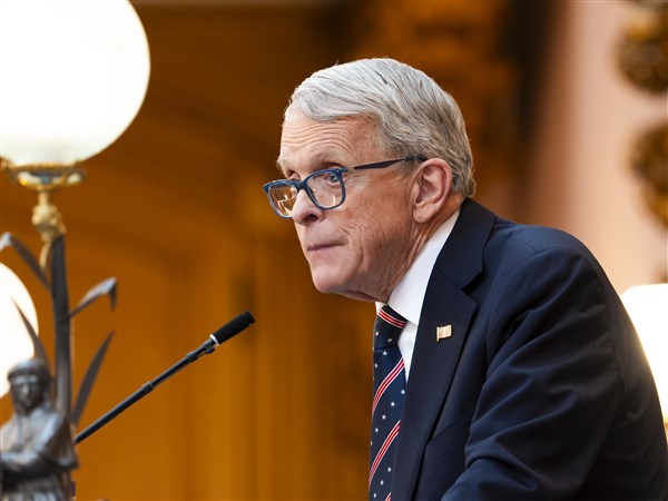 EDITORIAL: DeWine sees light