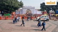 Is Red Fort open today? Lal Quila metro station reopens 6 days after Delhi blast