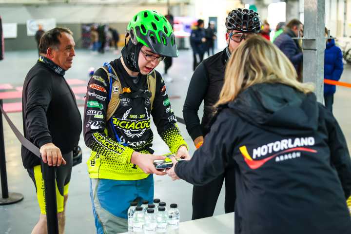 MotorLand Aragón abre mañana sus inscripciones para La Invernal 2026 que se realizará los días 17 y 18 de enero