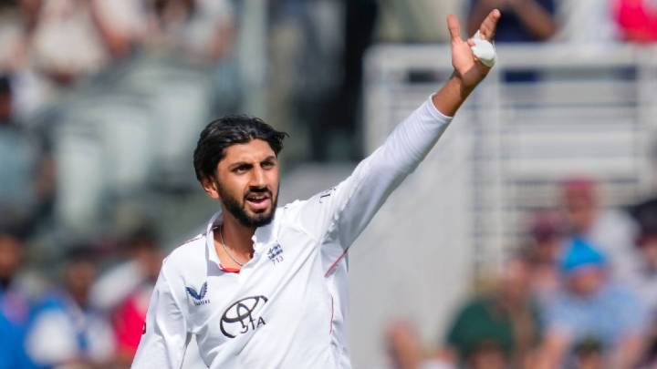 Shoaib Bashir included as England announce XII for 1st Ashes Test against Australia