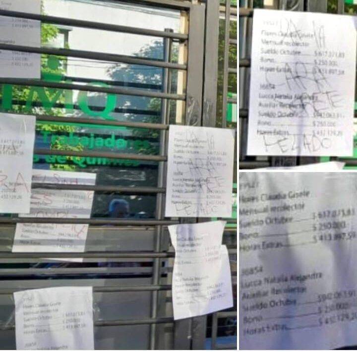 Empleados Municipales cuestionan duramente al STMQ