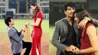 Palash Muchhal proposes to Smriti Mandhana at Women’s ODI World Cup final venue