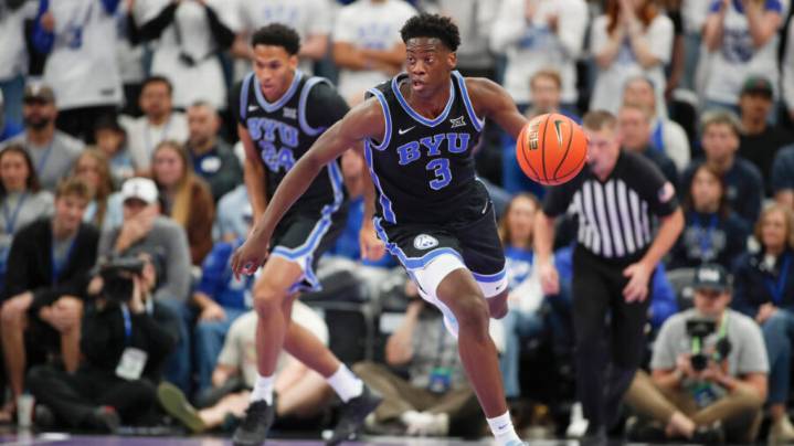 No. 7 BYU Beats Up Badgers In Top 25 Statement Win