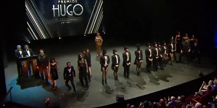 Premios Hugo 2025: todos los ganadores de la noche más brillante del teatro musical argentino