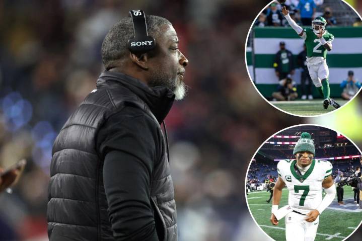 Aaron Glenn isn't afraid of doing what needs to be done with Jets