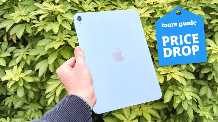 Apple's most affordable tablet just dropped $50 for Black Friday and it comes with a special Apple TV bonus