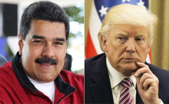Trump habló con Maduro por teléfono, reporta The New York Times