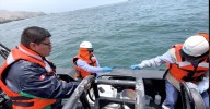 Fiscalía Ambiental analiza persistencia de contaminación por derrame de Repsol en el mar de Lima