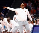 Grade SU basketball performance vs. Binghamton, vote on player of game