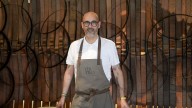 Rafa Centeno, primera estrella Michelin de la Ribeira Sacra: «Conseguir una experiencia gastronómica aquí es más fácil»