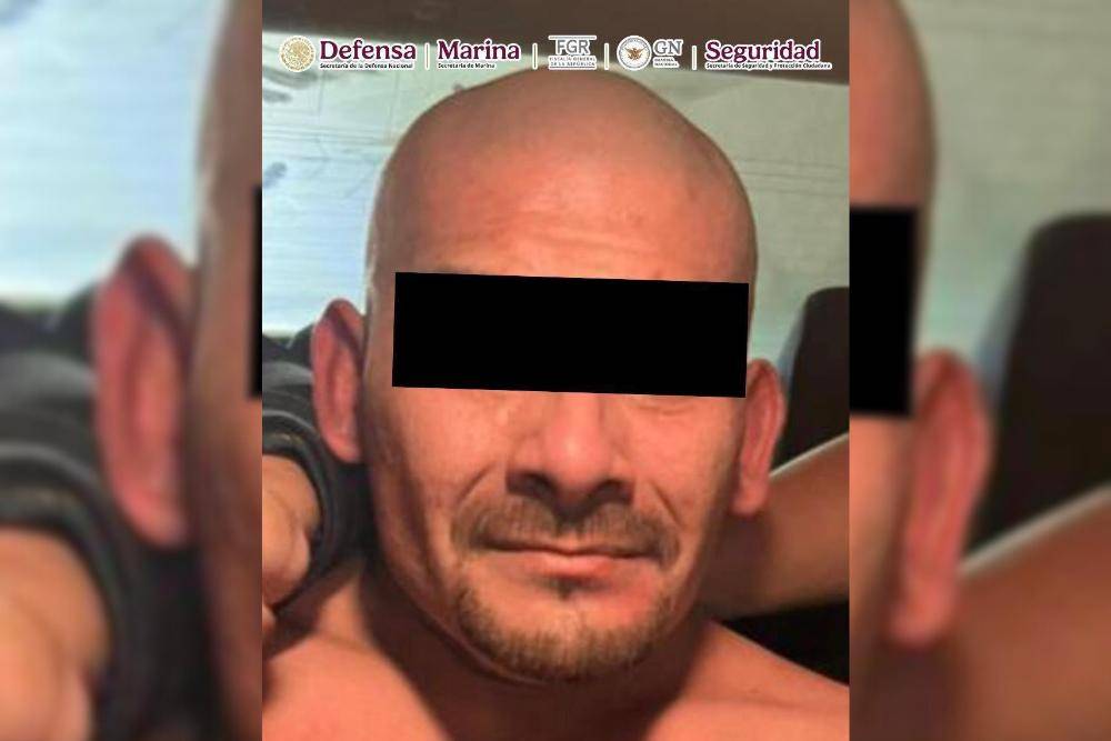 Detienen a Jaciel Antonio ‘N’ en Uruapan; reclutó a dos implicados en homicidio de Manzo