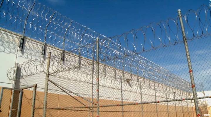 ICE’s detainee population reaches 66,000, a new record high, statistics show