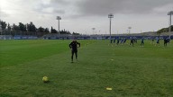"Cada partido es una final", asume ya el entrenador del Real Zaragoza