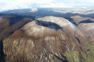 “Alerta naranja ante nueva actividad del volcán Puracé: gases y ceniza superan los 1.000 metros”