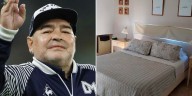 Qué sucedió con la casa donde murió Maradona y cuál fue el destino de su habitación