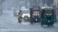 Rains to intensify in coming hours; five districts warned