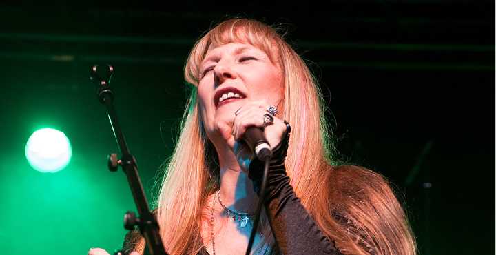 Rockstar Marcie Free Has Died