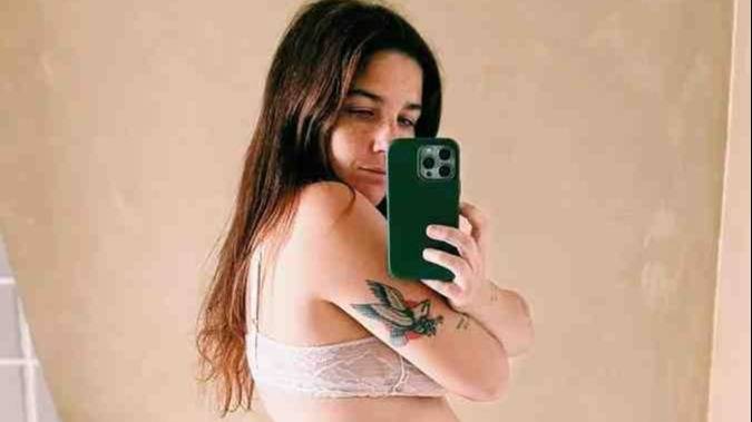 Juana Repetto en crisis: recibió la peor noticia sobre su embarazo