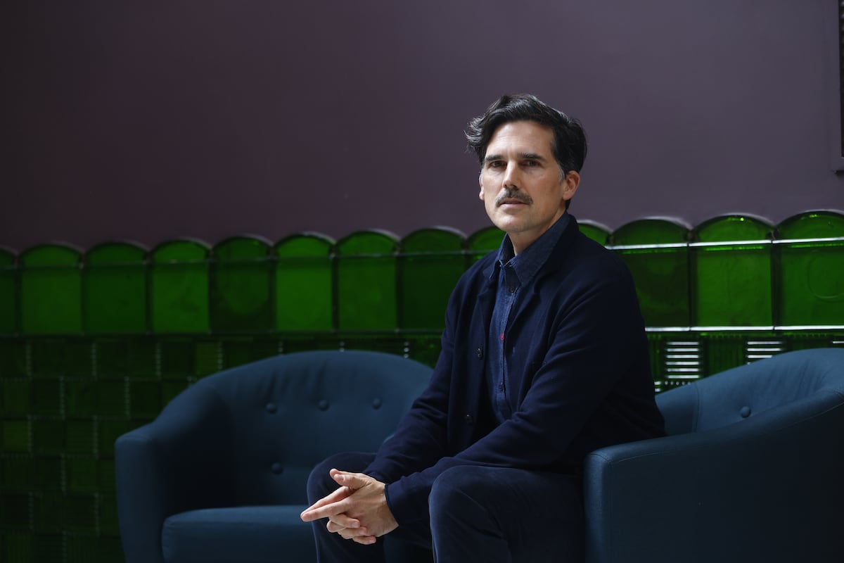 El argentino Pablo Maurette gana el Premio Herralde de Novela con ‘El contrabando ejemplar’