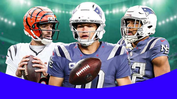 Patriots vs. Bengals bold predictions for Week 12 clash