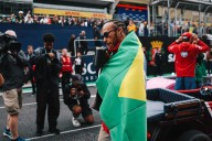 ¿Fin de ciclo? Hamilton no sube al podio y Ferrari ya mira a su reemplazo