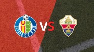 LaLiga EA Sports: Getafe se enfrenta ante la visita Elche por la fecha 14