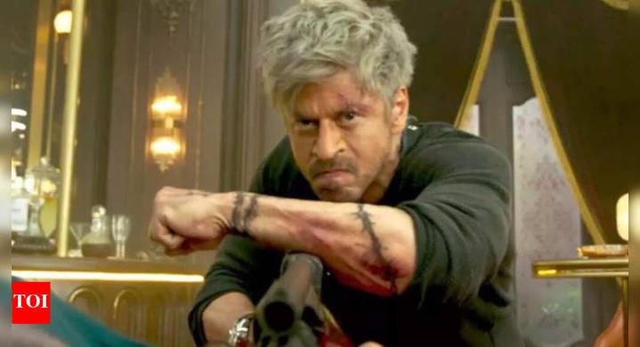 Shah Rukh Khan reveals his King character is 'ruthless and dark', 'Khooni hai, logo ko maar deta hai aur poochta bhi nahi'