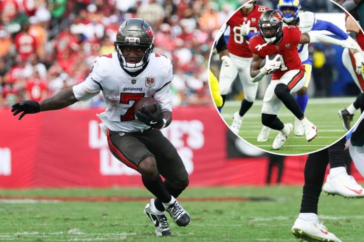 Bucky Irving's return makes Buccaneers backfield a fantasy football crapshoot