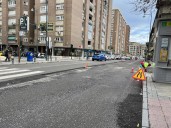Granada culmina el Plan Asfáltico renovando más de 30.000 metros cuadrados de firme urbano
