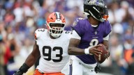 How to watch Browns-Ravens NFL football game today