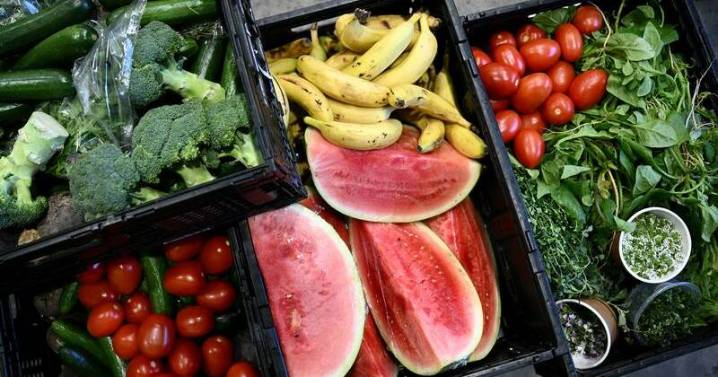 'Pains our producers': Regions urge stop to food waste