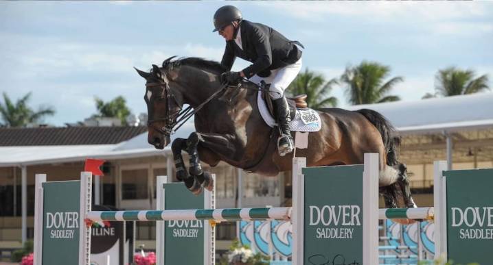 Juegos Bolivarianos 2025: equipo ecuestre peruano se prepara con experto Carlos Quiñones