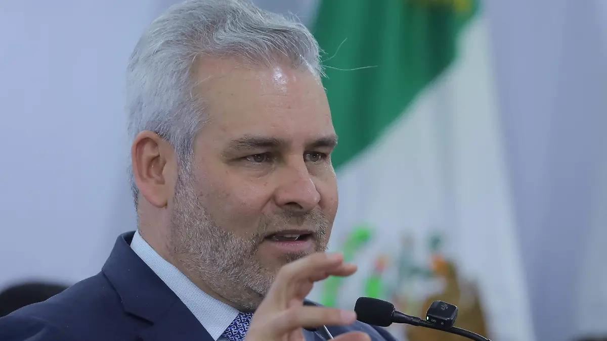 Gobierno protegerá al joven acusado falsamente del homicidio de Carlos Manzo