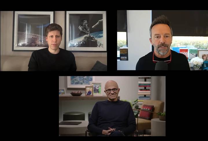 Altman Defends OpenAI's Revenue Outlook When Investors Raise Questions About $1.4 Trillon Spend Pledges