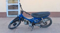 Motocicleta robada en Tucumán fue recuperada en un control policial en Río Hondo