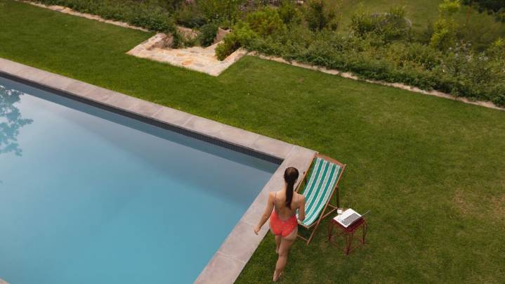 El pueblo a 1 hora de Buenos Aires con asado a la parrilla y hotel con pileta, ideal para el próximo feriado