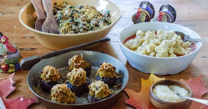 3 creative ways to reimagine Thanksgiving leftovers