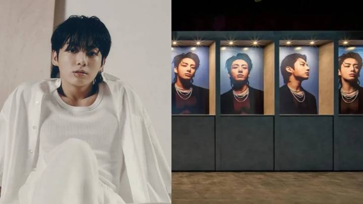 BTS’ Jungkook’s GOLDEN: The Moments Exhibition comes to India this December, know how a...