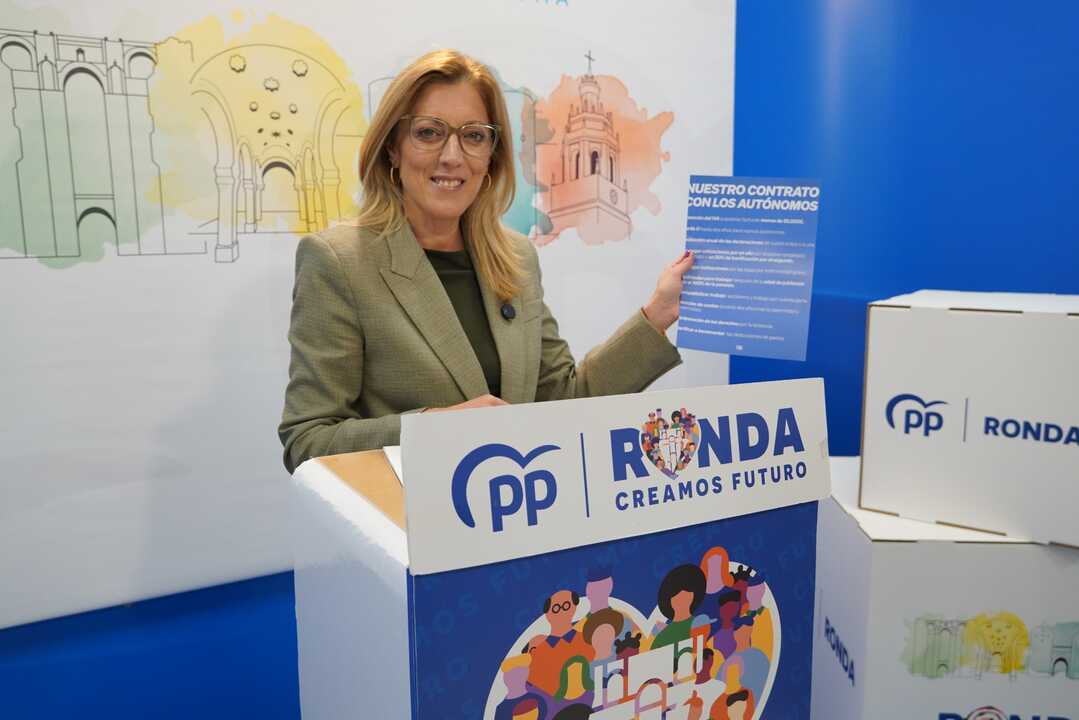 El PP diseña diez medidas para mejorar la situación de los autónomos