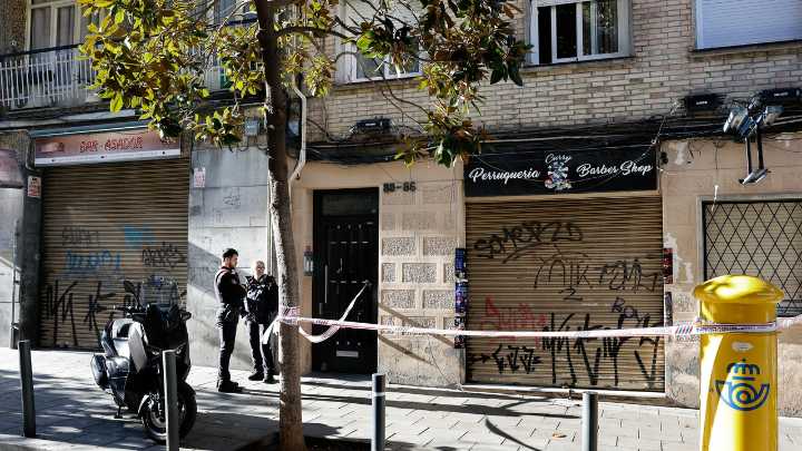 La jueza manda a prisión al acusado de matar a su madre tirándola por la ventana