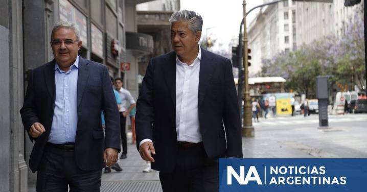 Dos grupos de gobernadores arman interbloques compiten entre sí para ser tercera fuerza en Diputados