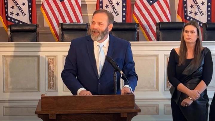 Justice Cody Hiland files for Position 6 on Arkansas Supreme Court