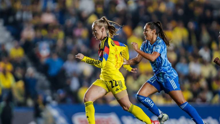 Tigres remonta un 3-0 y congela al América en la final de ida de la Liga MX Femenil