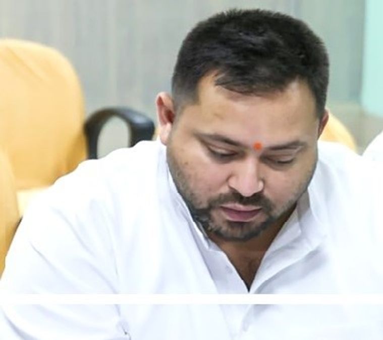 Bihar election results: Tejashwi Yadav trails, BJP's Satish Kumar leads in Lalu family's stronghold Raghopur