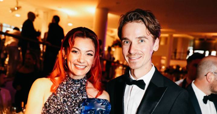 Strictly’s Dianne Buswell warns 'I'm going to have words' with Joe Sugg over baby decision
