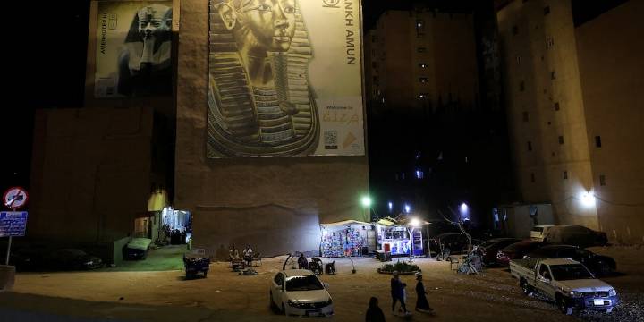 El Gran Museo Egipcio, la nueva joya cultural de El Cairo que deslumbra al mundo