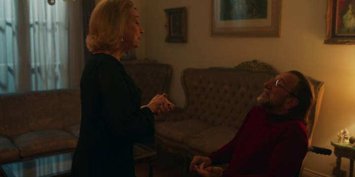 Se estrena El Portal, el filme póstumo de Selva Alemán y Héctor Bidonde