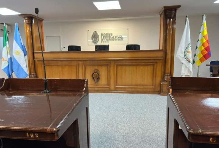 Sancionaron la ley de “rinoscopia obligatoria” para funcionarios chaqueños de los tres Poderes del Estado